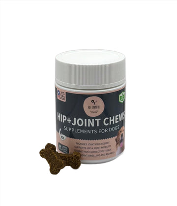 Ruff Day Hip+Joint Chews